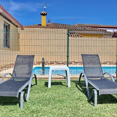 Bungalow Curro Pareja 97 Conil De La Frontera Exteriér fotografie