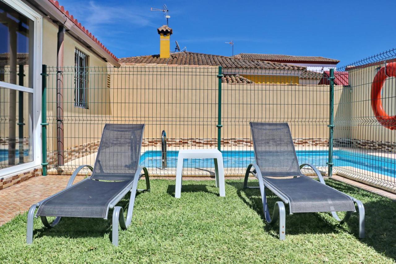 Bungalow Curro Pareja 97 Conil De La Frontera Exteriér fotografie