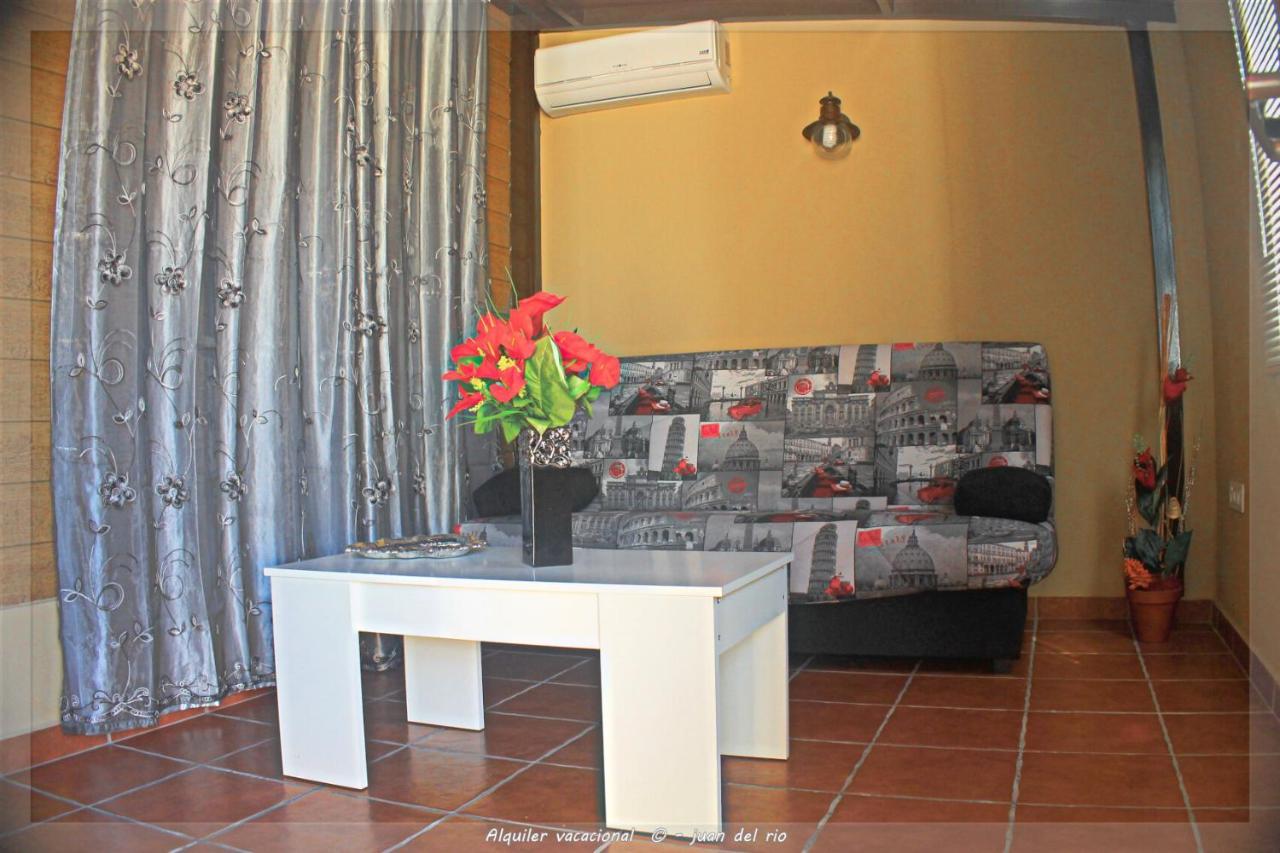 Bungalow Curro Pareja 97 Conil De La Frontera Exteriér fotografie