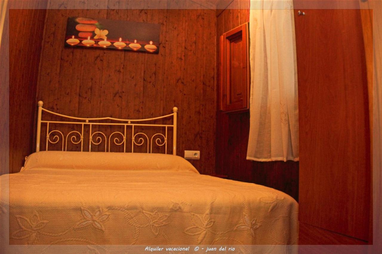 Bungalow Curro Pareja 97 Conil De La Frontera Exteriér fotografie