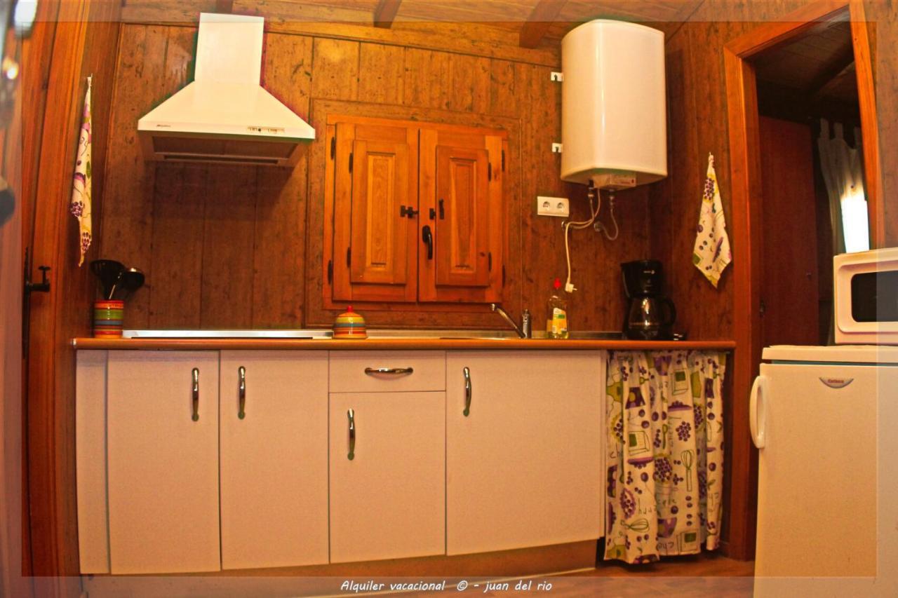 Bungalow Curro Pareja 97 Conil De La Frontera Exteriér fotografie