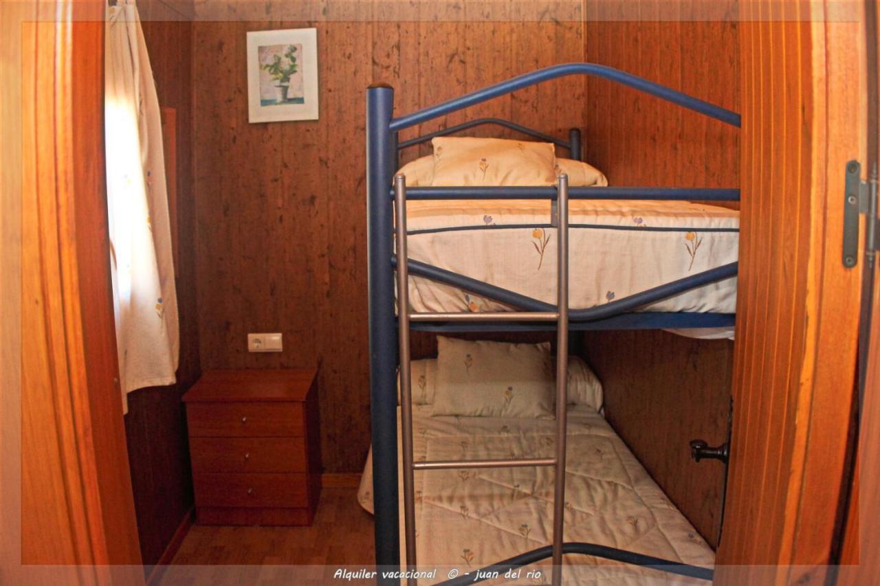 Bungalow Curro Pareja 97 Conil De La Frontera Exteriér fotografie