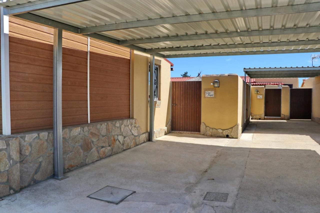 Bungalow Curro Pareja 97 Conil De La Frontera Exteriér fotografie